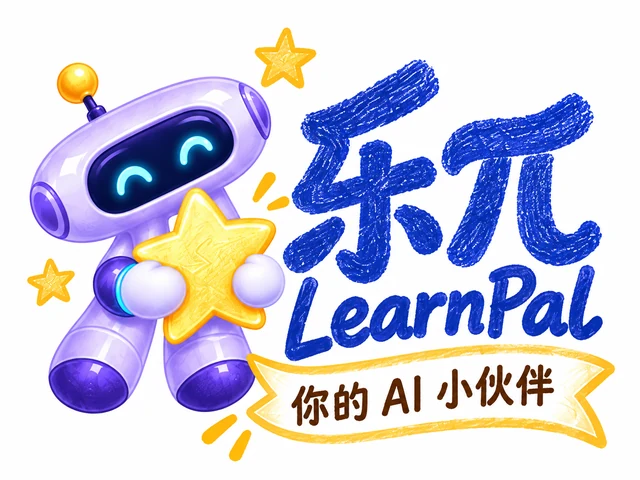 乐π LearnPal,你的 AI 小伙伴